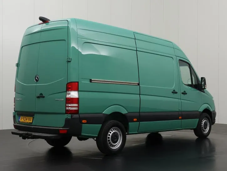 Mercedes-Benz Sprinter 2018 photo 2