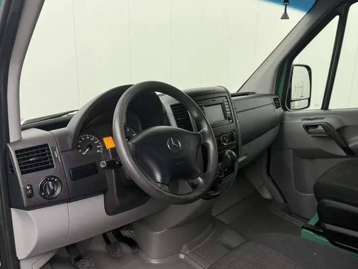 Mercedes-Benz Sprinter 2018 photo 3
