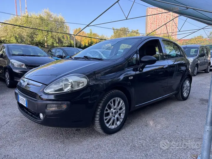 Fiat Punto Evo