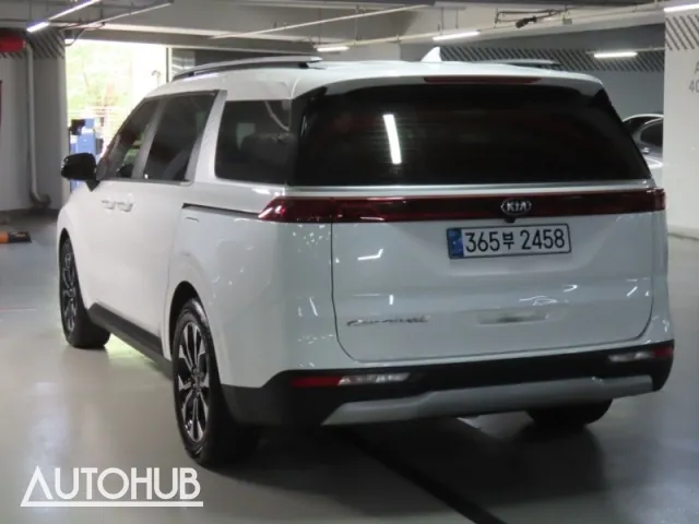 Kia Carnival 2021 photo 4