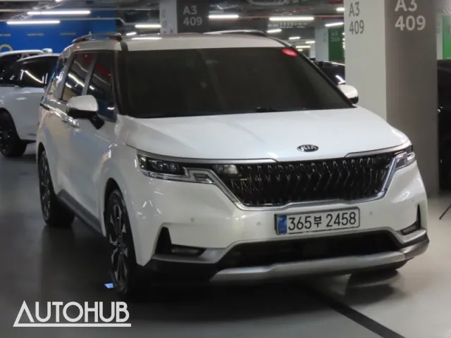 Kia Carnival 2021 photo 2