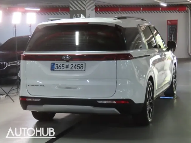 Kia Carnival 2021 photo 3