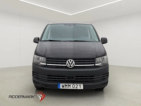 Volkswagen Transporter 2018 photo 5