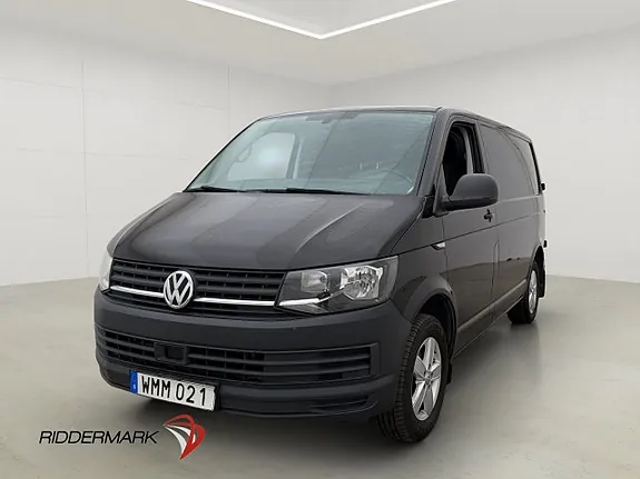 Volkswagen Transporter 2018 photo 3