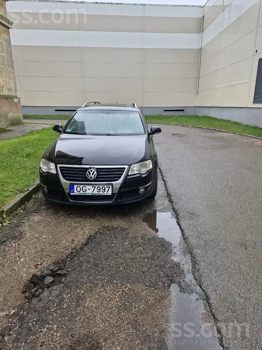 Volkswagen Passat 2008 photo 2