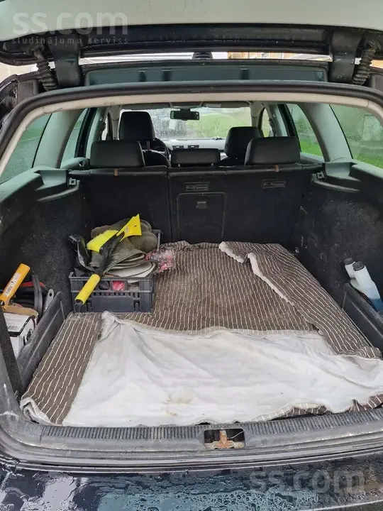 Volkswagen Passat 2008 photo 4