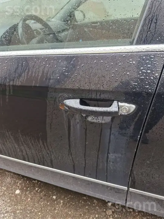 Volkswagen Passat 2008 photo 5
