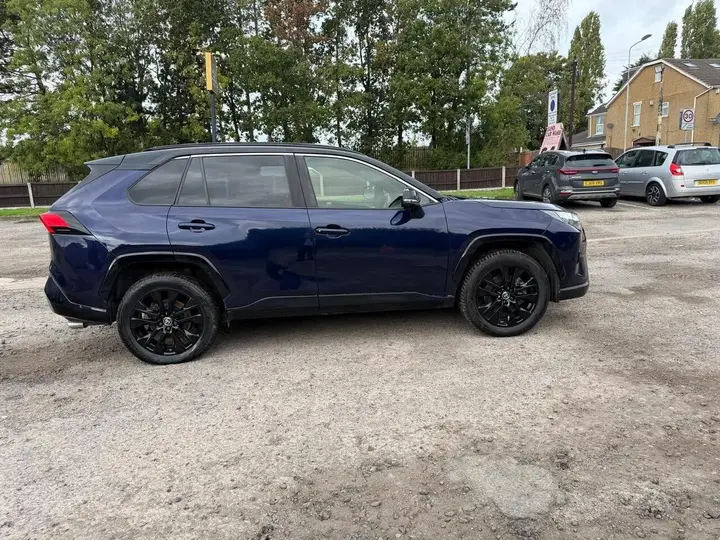 Toyota Rav4 2023 photo 4