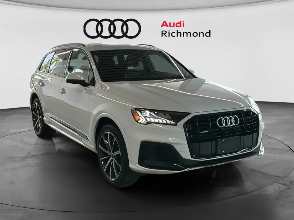 Audi Q7 2024 photo 3