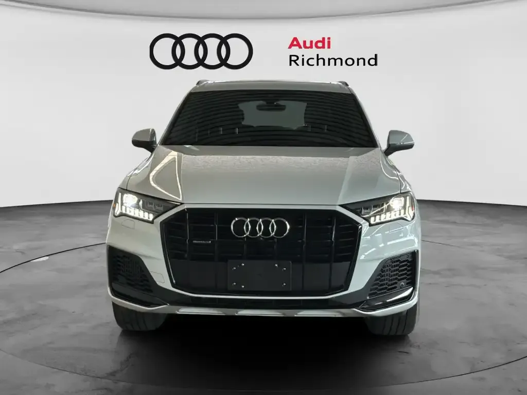 Audi Q7 2024 photo 2