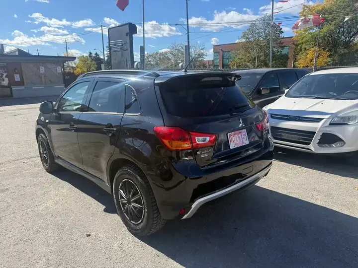 Mitsubishi Rvr 2015 photo 4