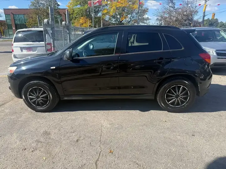 Mitsubishi Rvr 2015 photo 3