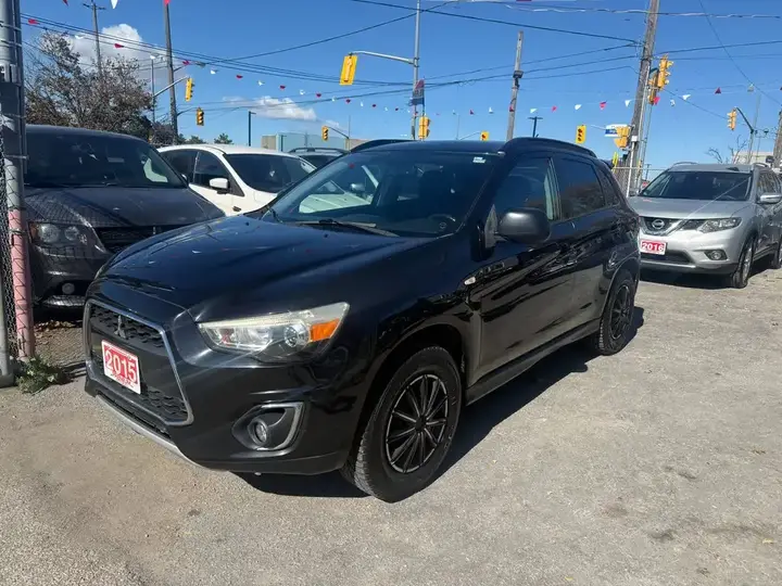 Mitsubishi Rvr