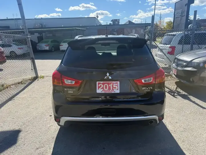 Mitsubishi Rvr 2015 photo 5