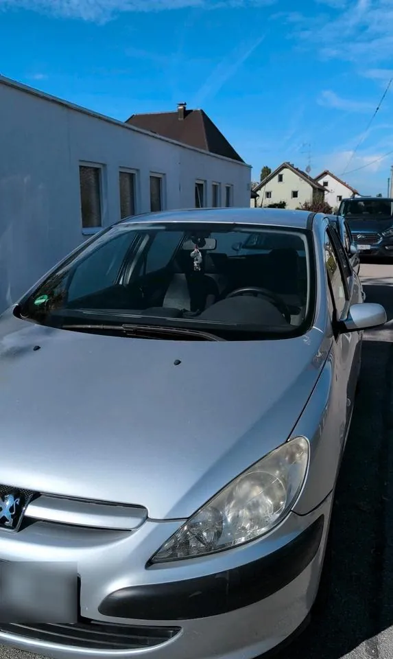 Peugeot 307
