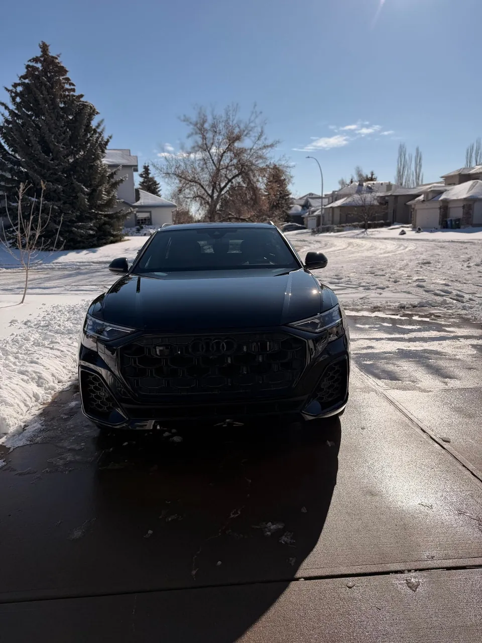 Audi Q8 2025 photo 5