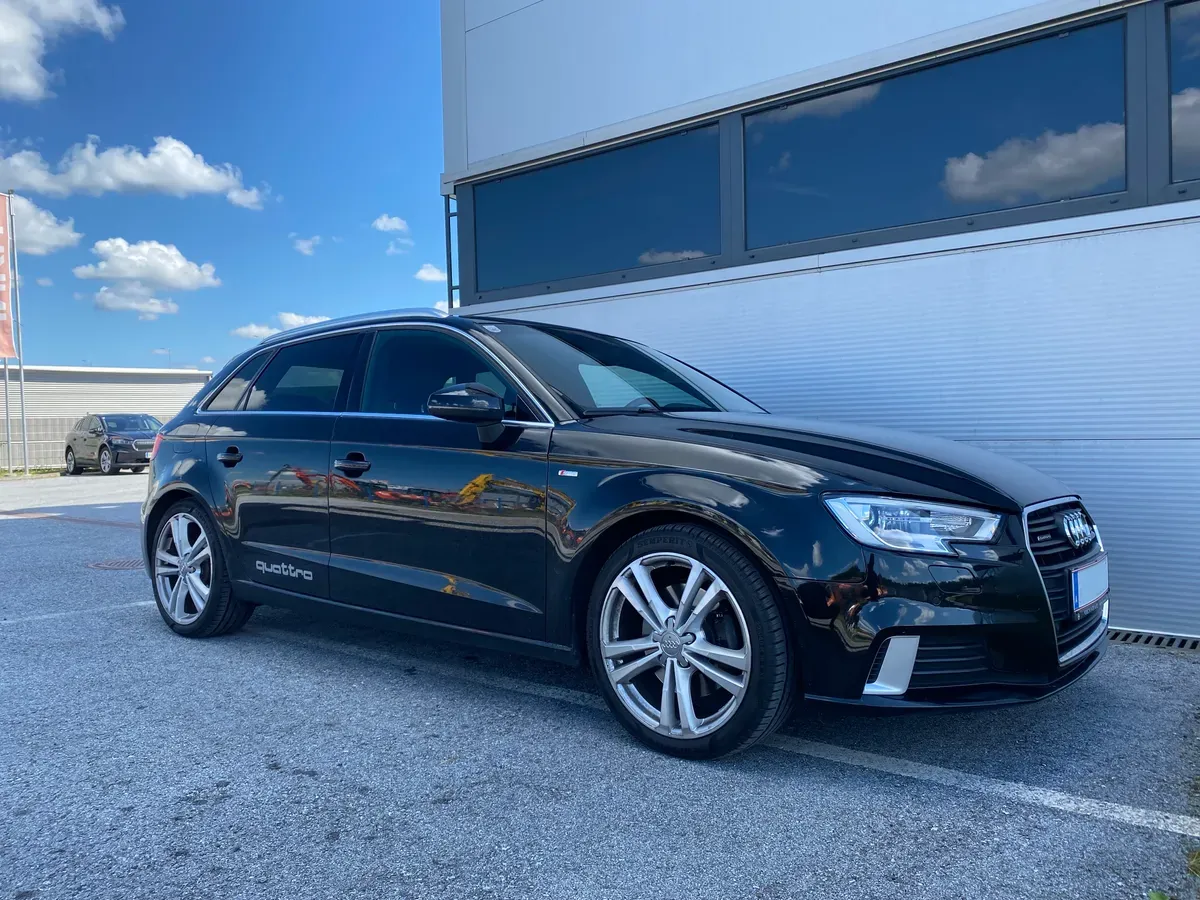 Audi A3