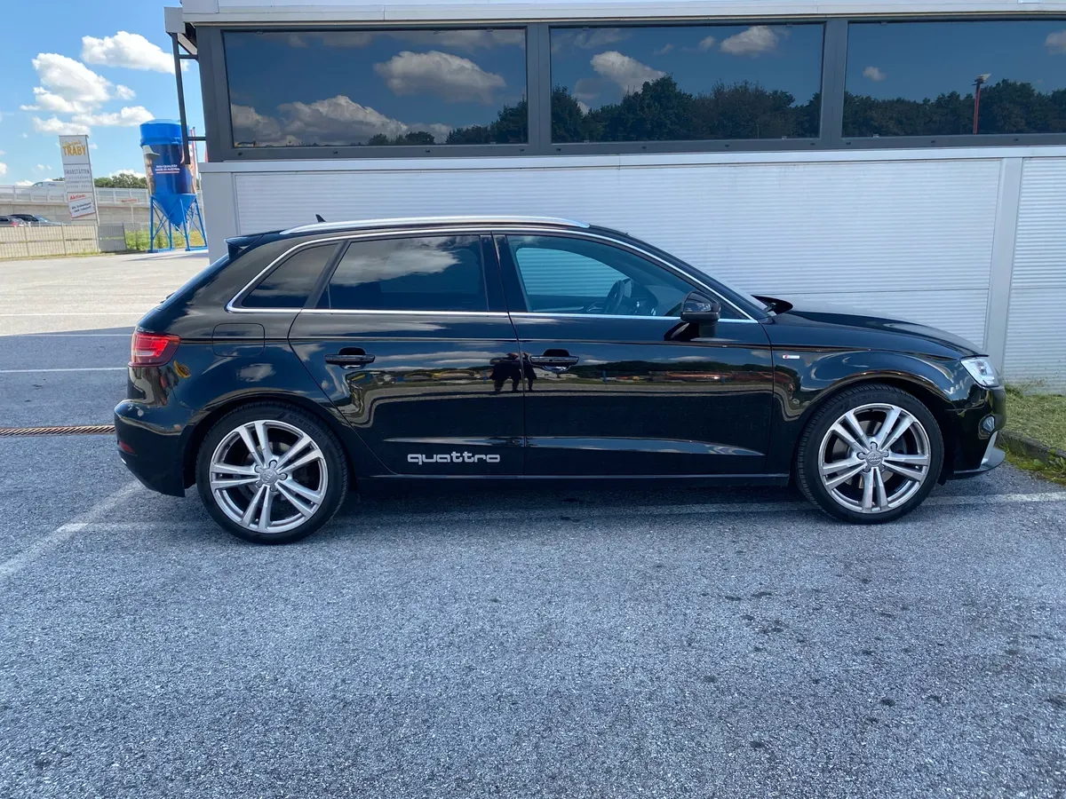 Audi A3 2018 photo 2