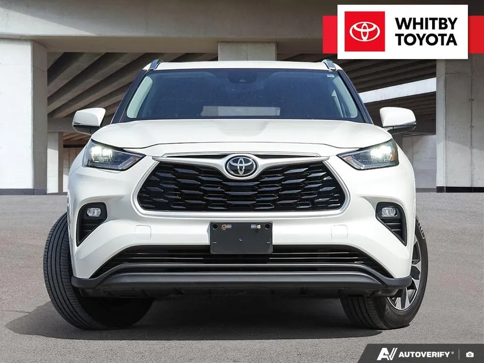 Toyota Highlander 2020 photo 3