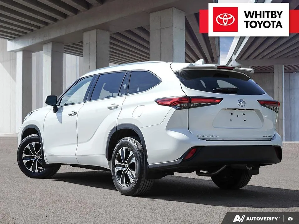 Toyota Highlander 2020 photo 5