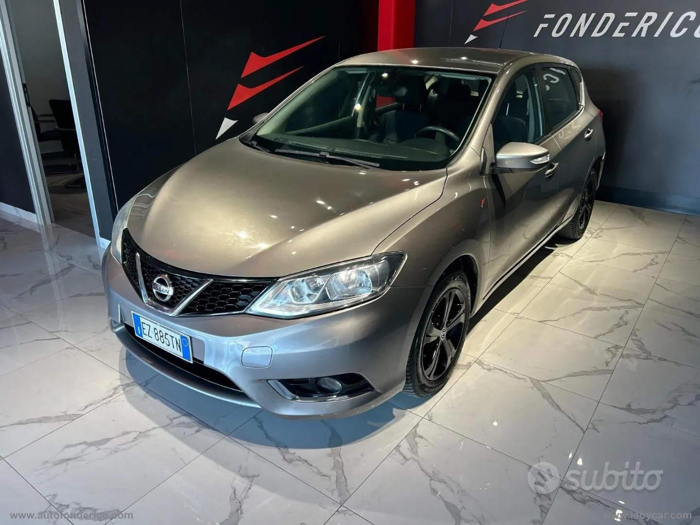 Nissan Pulsar 2015 photo 2