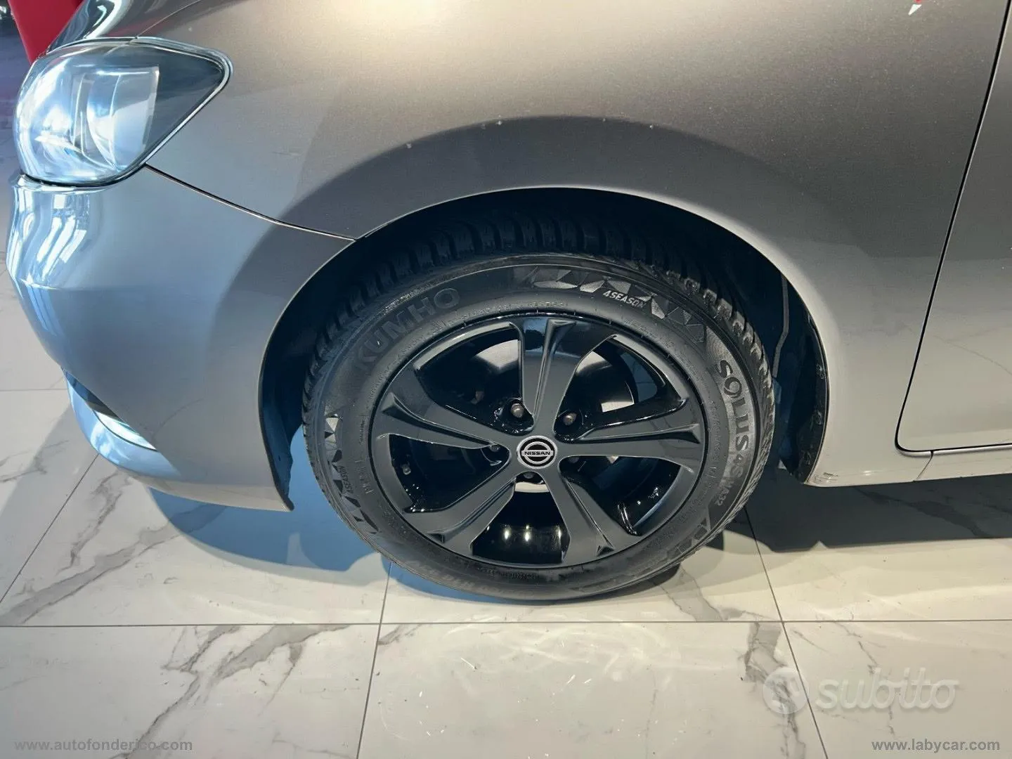 Nissan Pulsar 2015 photo 3