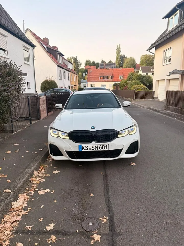 BMW M340D