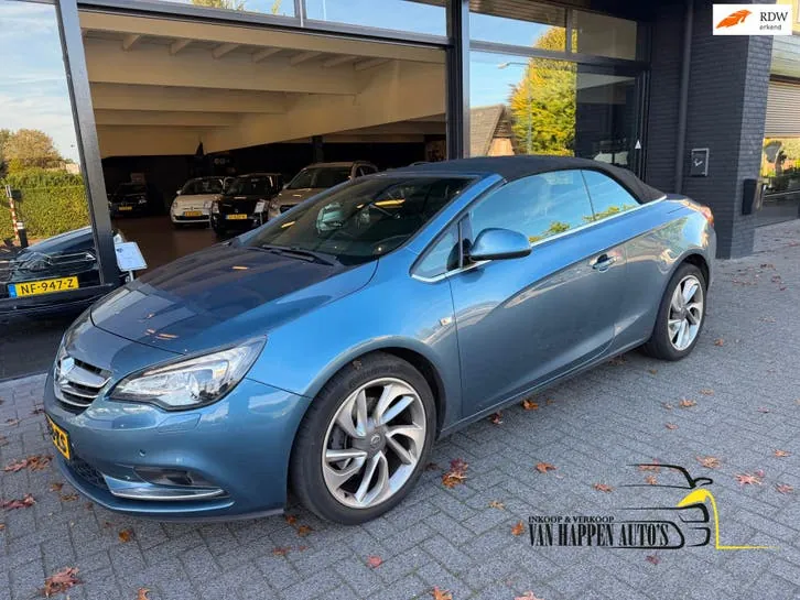 Opel Cascada