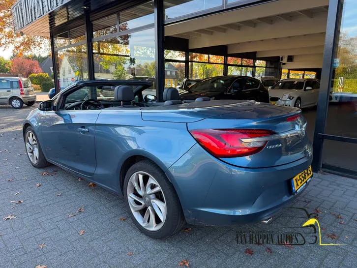 Opel Cascada 2013 photo 2