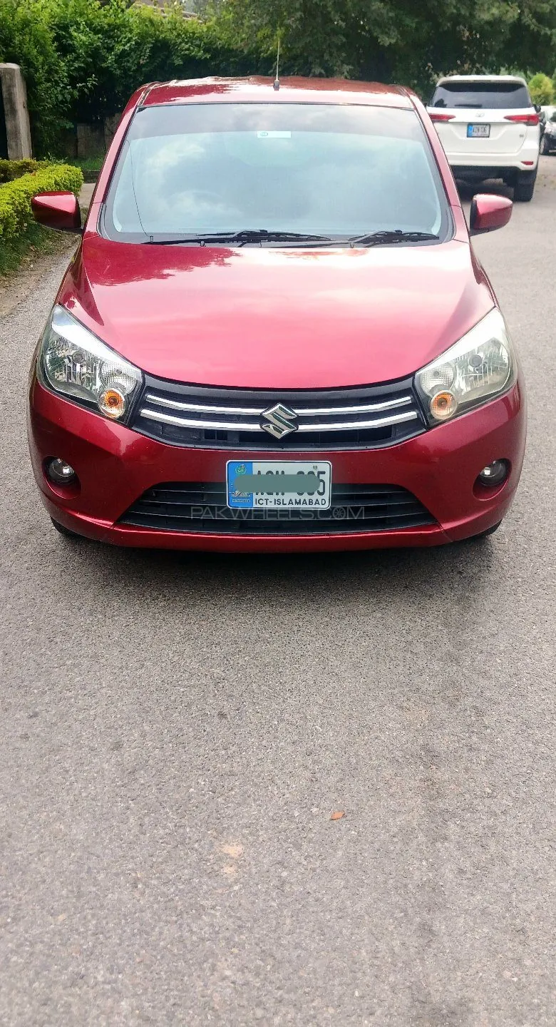 Suzuki Cultus