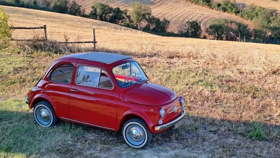 Fiat 500 F