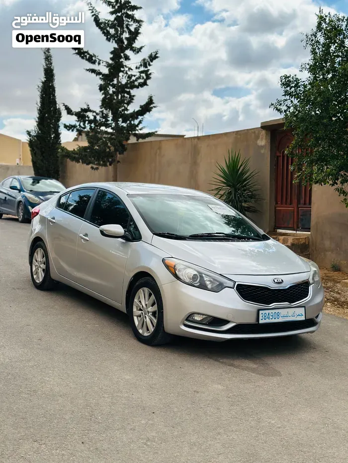 Kia Forte 2015 photo 5