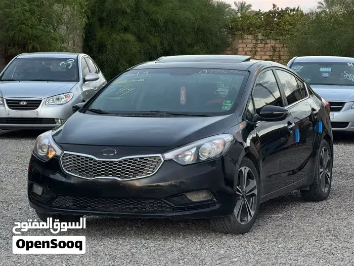 Kia Forte
