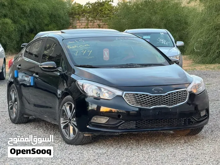 Kia Forte 2015 photo 2