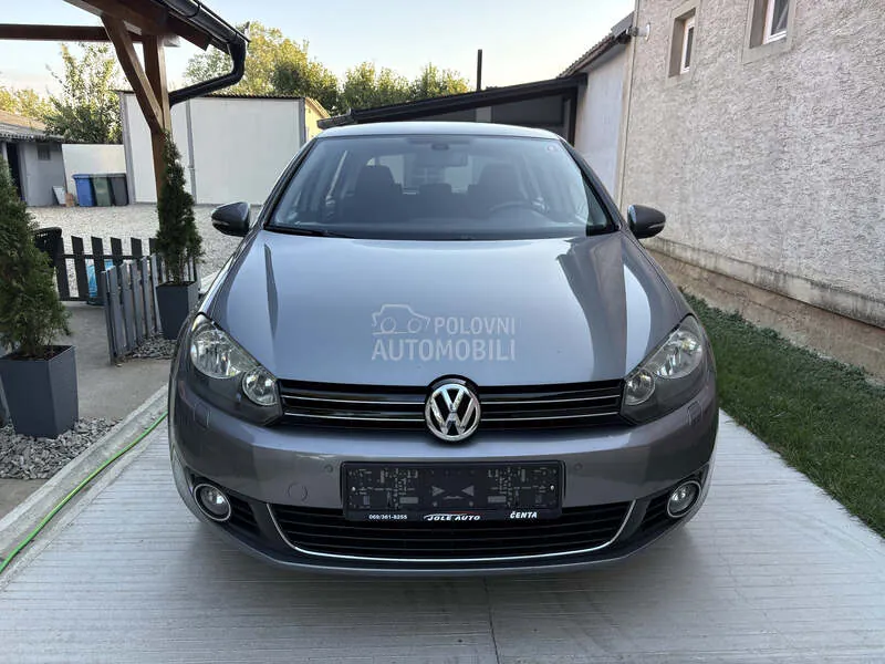 Volkswagen Golf 6 2008 photo 2