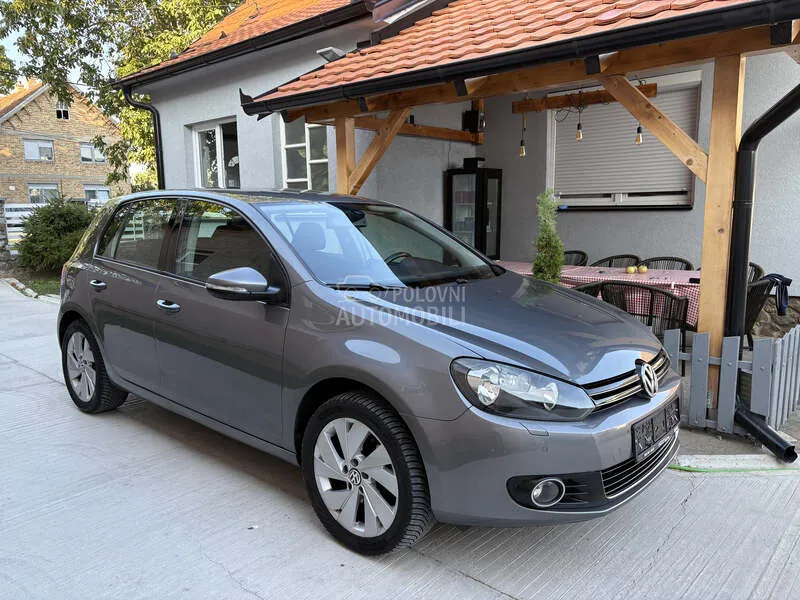 Volkswagen Golf 6 2008 photo 3