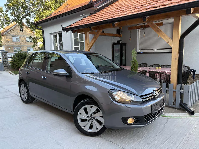 Volkswagen Golf 6 2008 photo 5