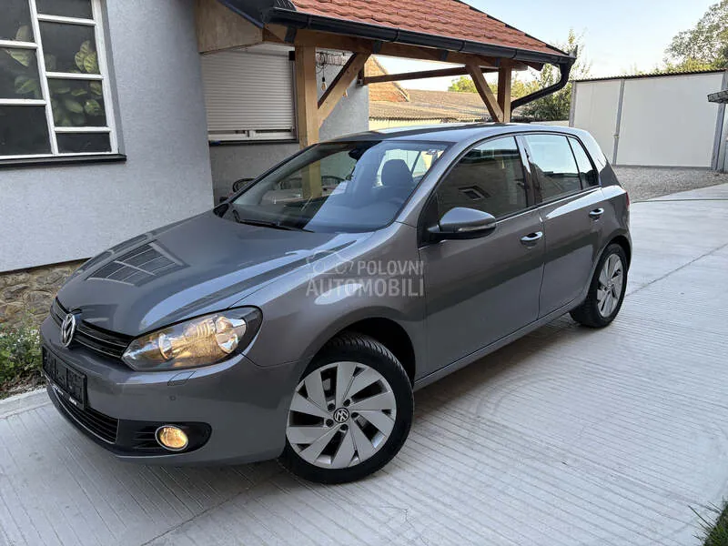 Volkswagen Golf 6 2008 photo 4