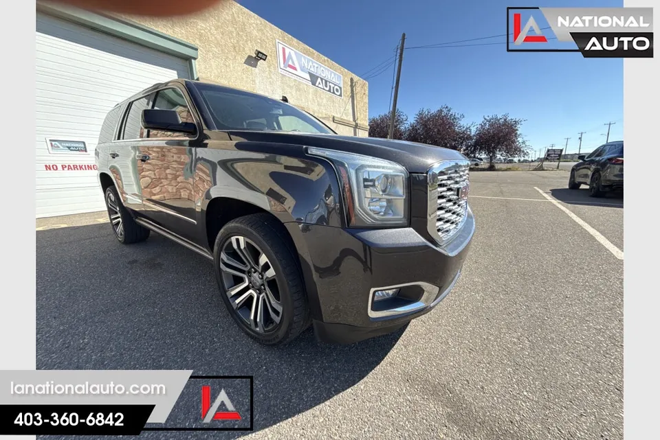 GMC Yukon