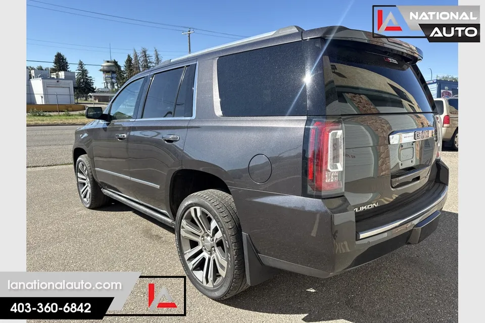 GMC Yukon 2018 photo 5