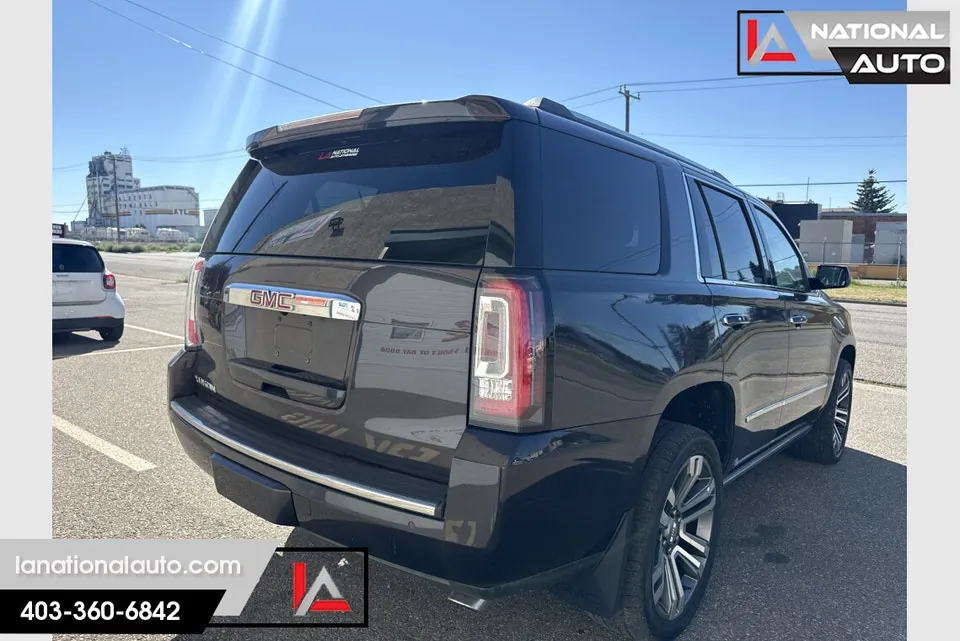 GMC Yukon 2018 photo 3