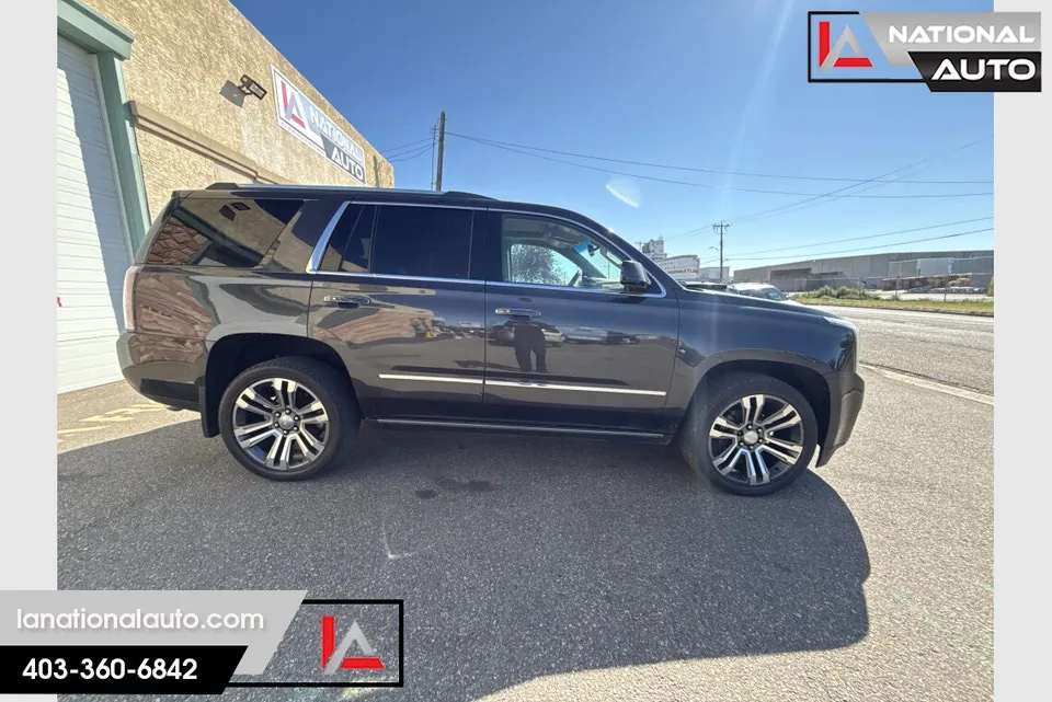GMC Yukon 2018 photo 2