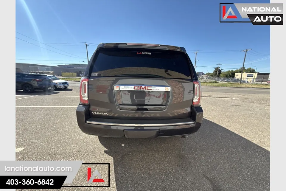 GMC Yukon 2018 photo 4