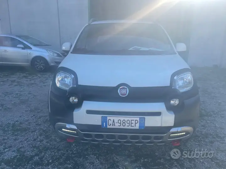 Fiat Panda Cross