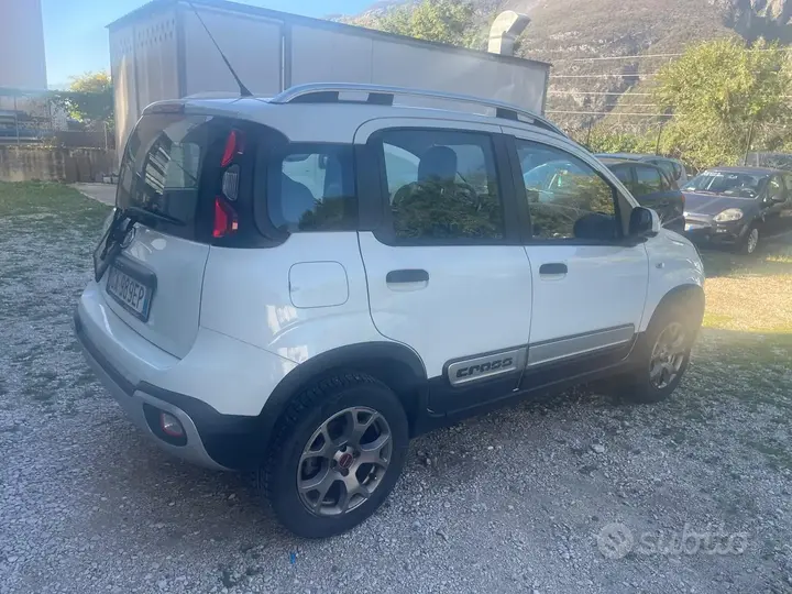 Fiat Panda Cross 2015 photo 5