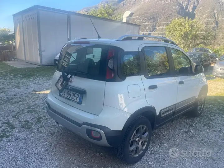 Fiat Panda Cross 2015 photo 4