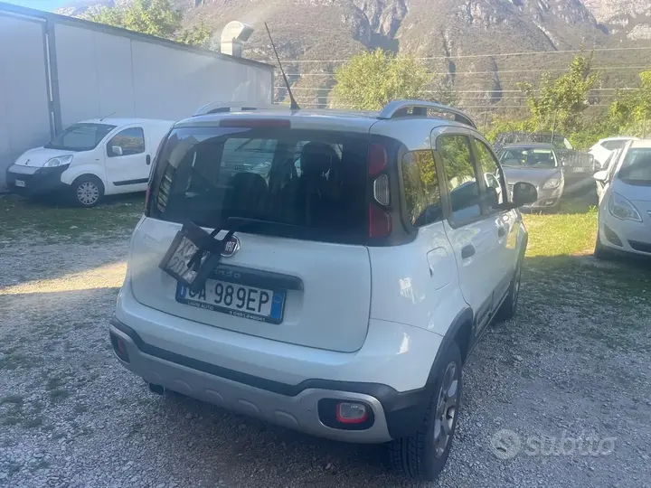 Fiat Panda Cross 2015 photo 2
