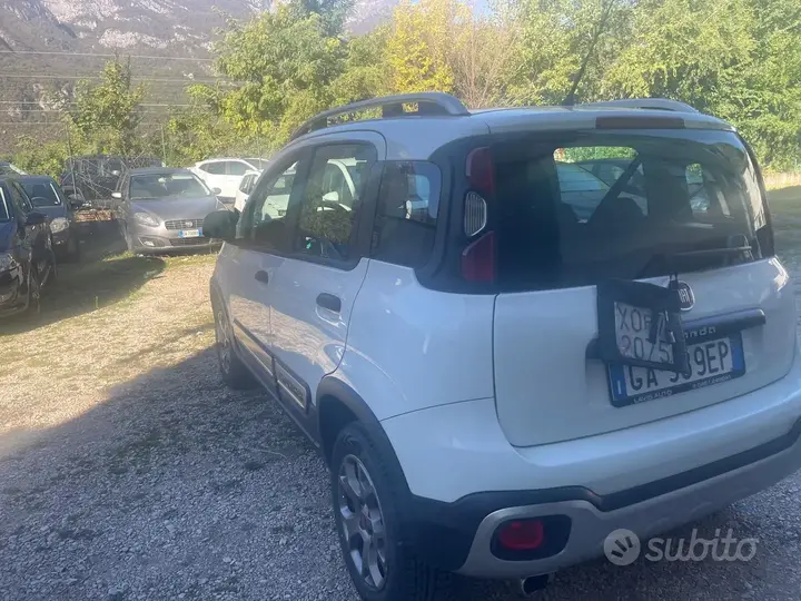 Fiat Panda Cross 2015 photo 3