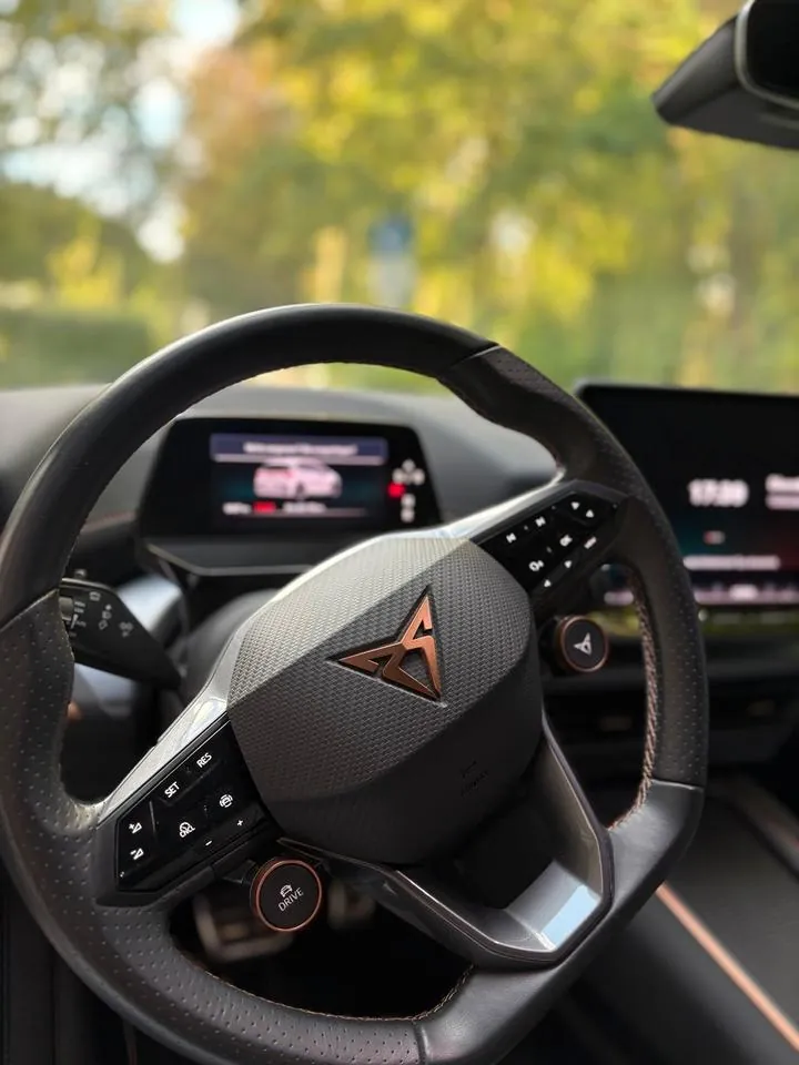 Cupra Born