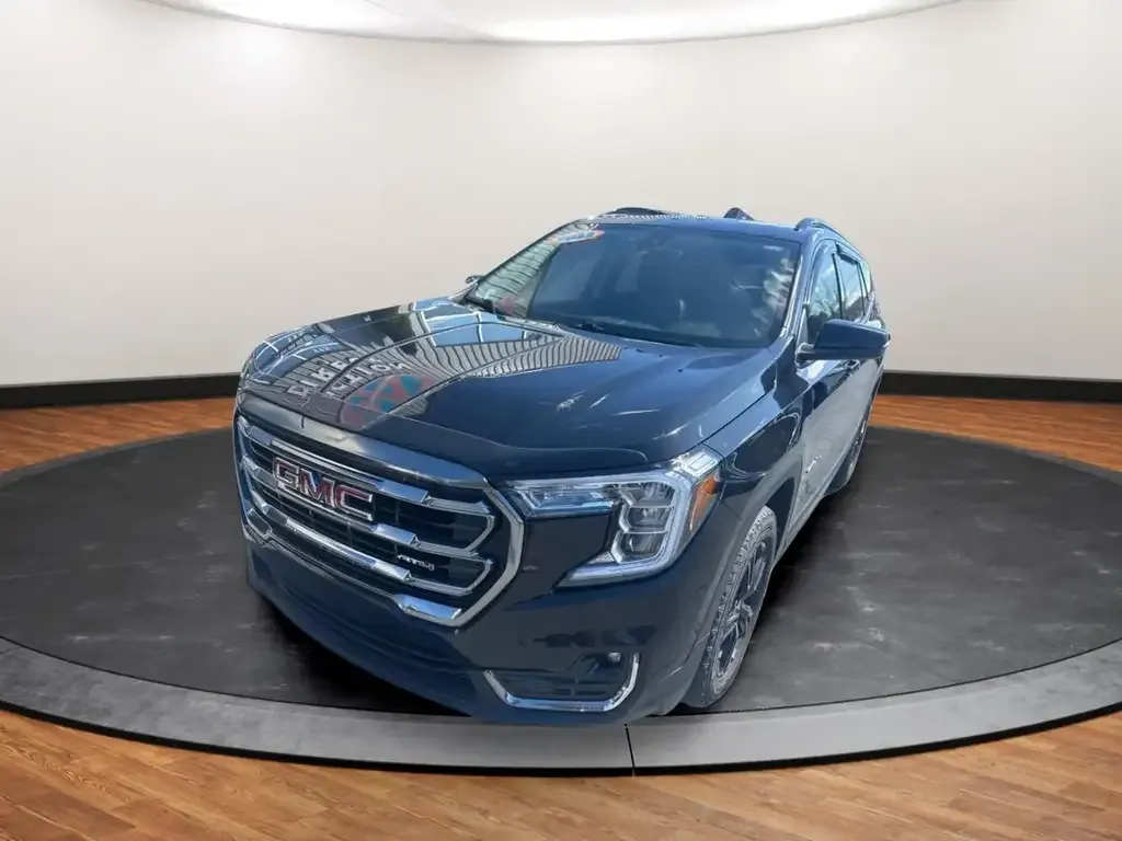 GMC Terrain